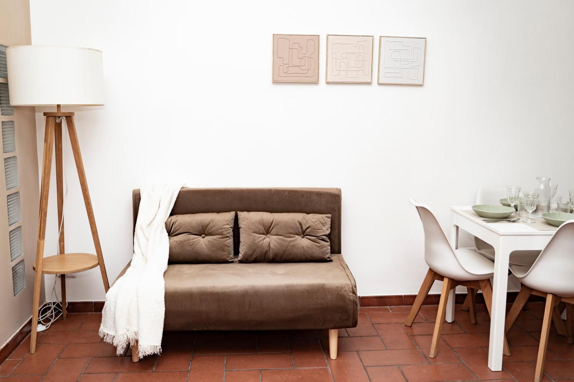 Domina - San Pietro 3 Appartement *