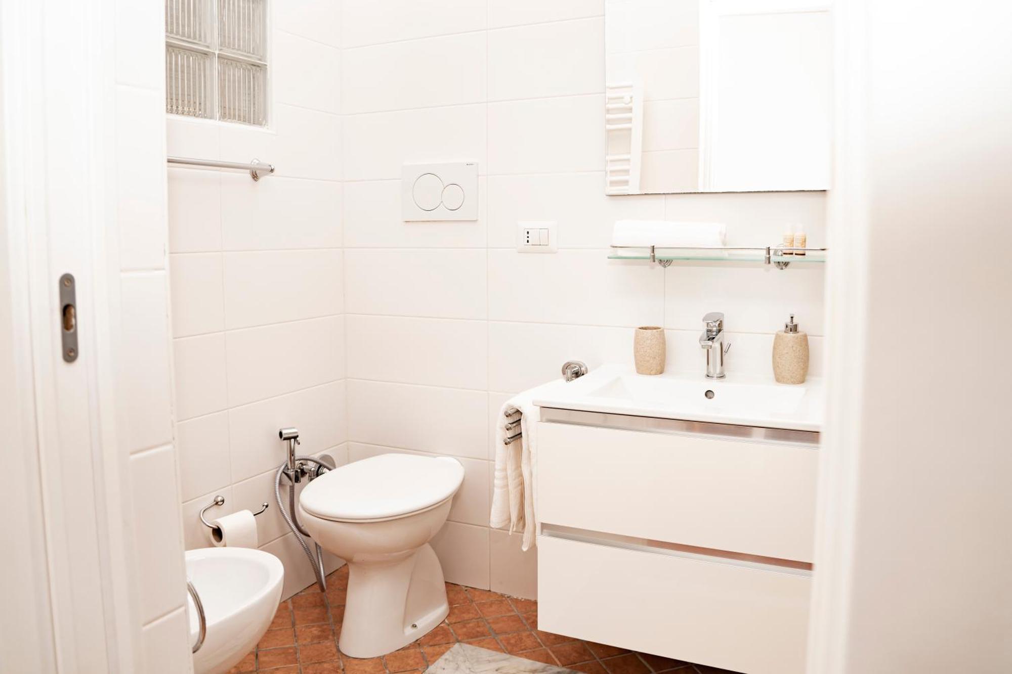 Domina - San Pietro 3 Appartement