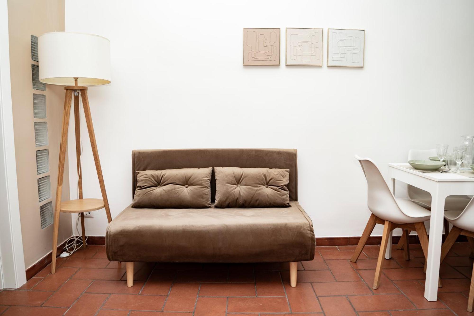 Domina - San Pietro 3 Appartement